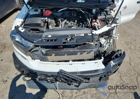 2021 Ford Ranger Xl из США, поврежденный, VIN 1FTER1EH0MLD49616